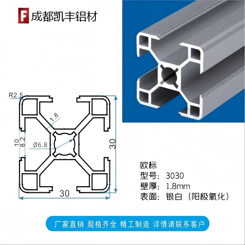 3030  1.8mm